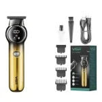 ماشین اصلاح موی سر و صورت وی جی آر مدل V-989 - Image 8