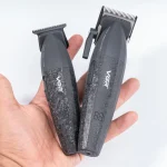 ست ماشین اصلاح موی سر و صورت وی جی آر مدل V-640 بسته 2 عددی - Image 11