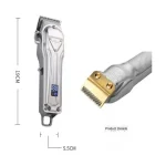 ماشین اصلاح موی سر و صورت وی جی آر مدل V-140 - Image 8