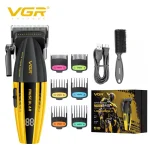 ماشین اصلاح موی سر و صورت شارژی وی جی آر مدل V-285 - Image 4