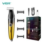 ماشین اصلاح موی بدن و صورت وی جی آر مدل V-339 - Image 5