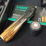 موزن بینی و ابرو وی‌ جی آر مدل V-619 - Image 9