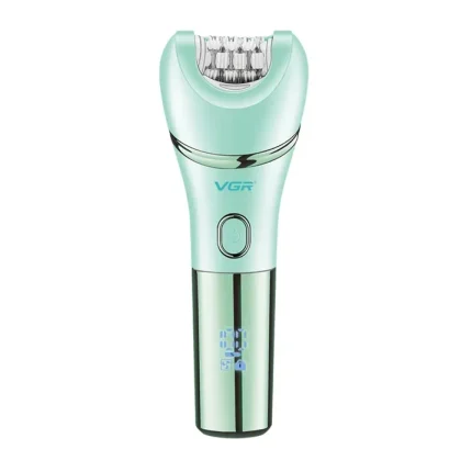 ماشین اصلاح موی بدن بانوان وی جی ار مدل V-756