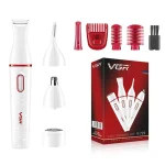 موزن گوش و بینی و خط زن وی جی آر کد V-725 - Image 2