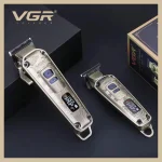 ماشین اصلاح موی سر و صورت وی جی آر مدل V-643 مجموعه دو عددی - Image 2