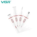 موزن گوش و بینی و خط زن وی جی آر کد V-725 - Image 7