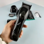 ماشین اصلاح سر و صورت وی جی ار مدل V653 - Image 2