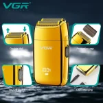 ماشین اصلاح موی سر و صورت وی جی آر مدل V-399 - Image 10