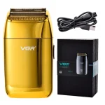 ماشین اصلاح موی سر و صورت وی جی آر مدل V-399 - Image 5