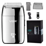 ماشین اصلاح موی سر و صورت وی جی آر مدل V-399 - Image 4