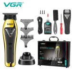 ماشین اصلاح موی سر و صورت وی جی آر مدل V-994 - Image 4